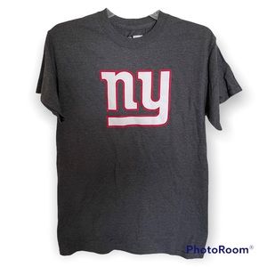NFL New York Giants T-Shirt- New with hanger and tags.
